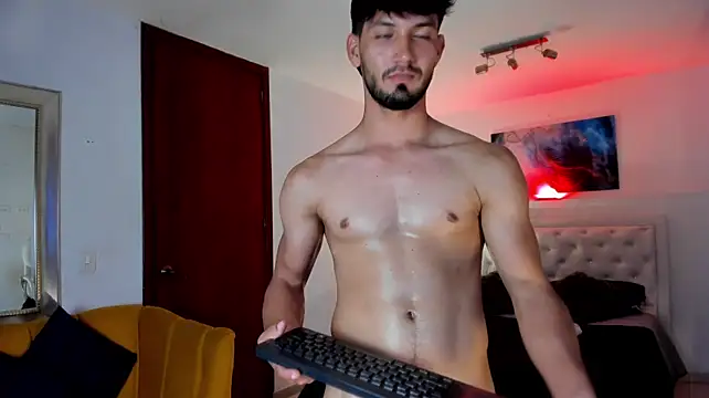 HarryFosster Show Webcam