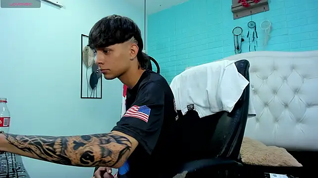 Chat XXX Live DraxBlade09