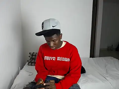 Show de BlackAxel23cm na webcam