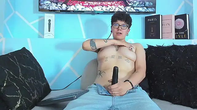 Živý XXX chat alex_noa