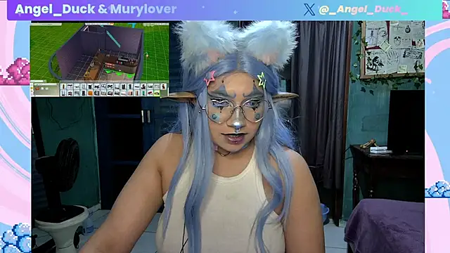 Angel_Duck live XXX chat