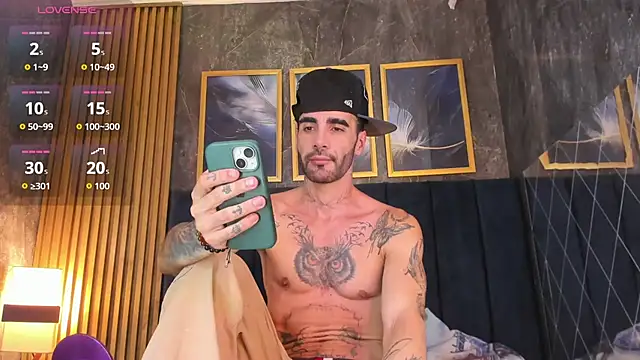 Lancelot_Benwick 라이브 XXX 채팅