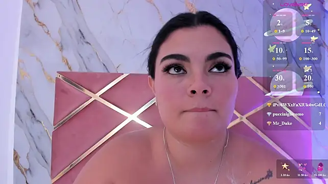 MadyyCruz Live XXX-chat