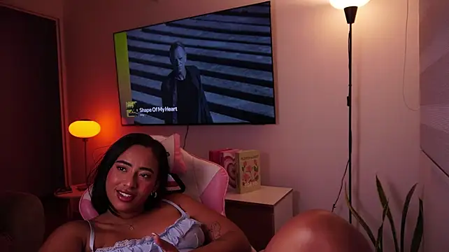MavyStarr's Live XXX Chat