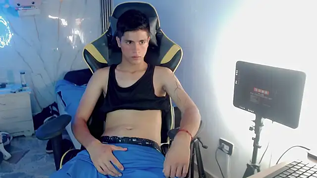 XXX chat uživo modela Ascii_one