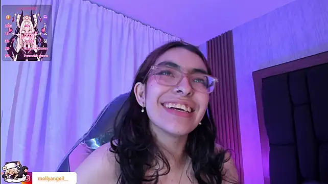 Czat XXX na żywo – Molly_A