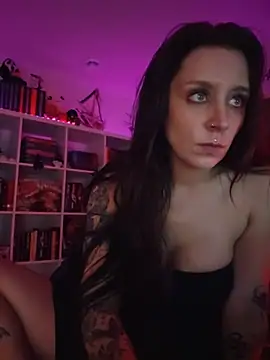 Chatroom XXX en direct de LilyOrion