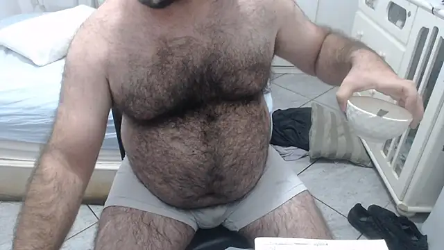MysterBearMG Live XXX-chat