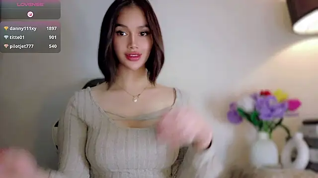 Anna_HollyDoll 라이브 XXX 채팅