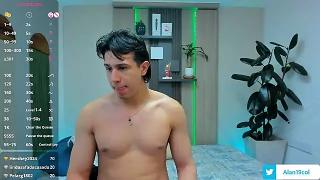 Sembang XXX Secara Langsung alan_nd_kevin