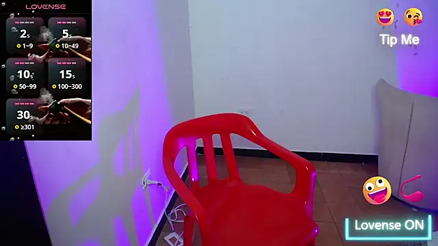 Czat XXX na żywo – Ambar_lynn01