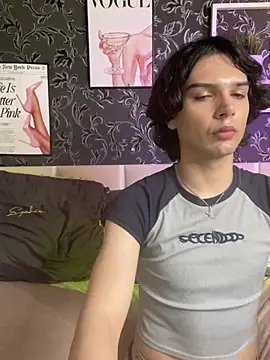 Chatroom XXX en direct de RubyMotte