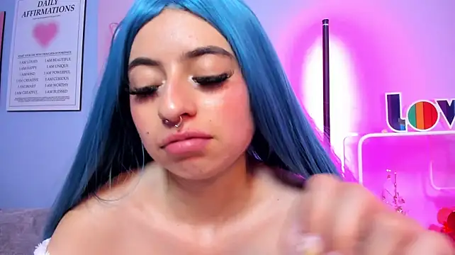AnnyCotton Live XXX-chat