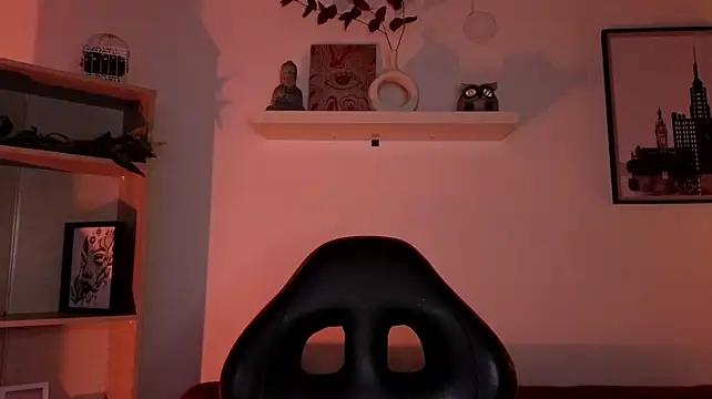 צ'אט XXX בשידור חי של Hollyxx_