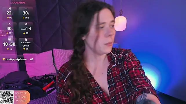XXX chat uživo modela SophiePure