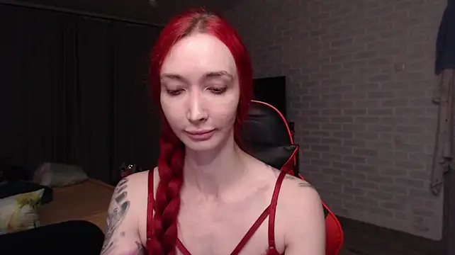 Chat XXX ao vivo de Roxy_Silver