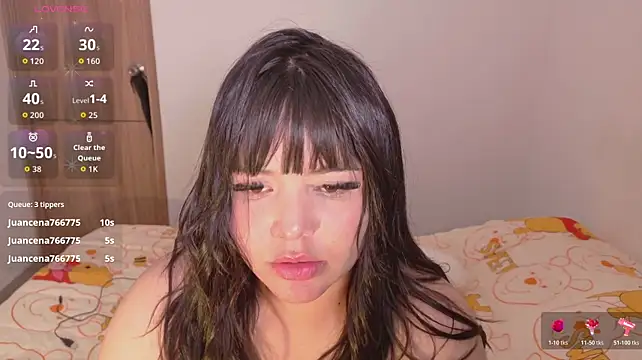 Chat +18 de ImamDahian ao vivo