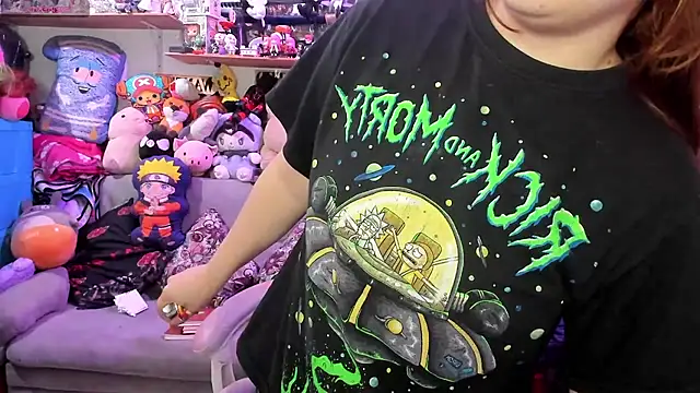 XXX chat uživo modela soficammy