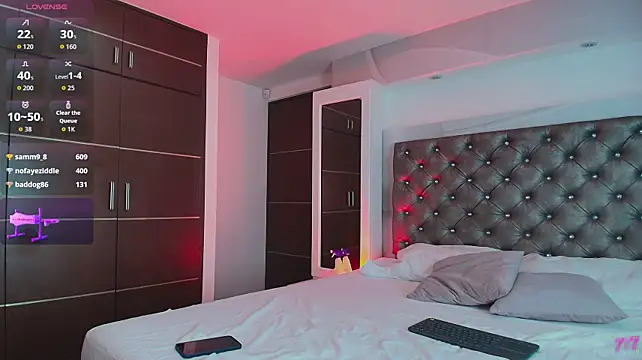 دردشة Valentiinoss الجنسية المباشرة