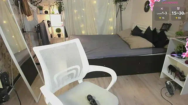 amelibamby's Live XXX Chat