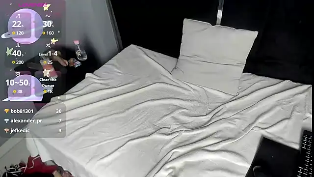 AlixDream_HL Obrolan Langsung XXX