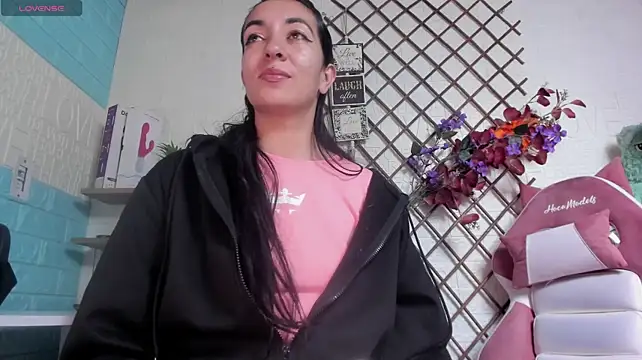 Chat XXX en directo de SALOME_KORLAND