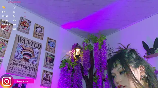 Zaradavis live XXX chat