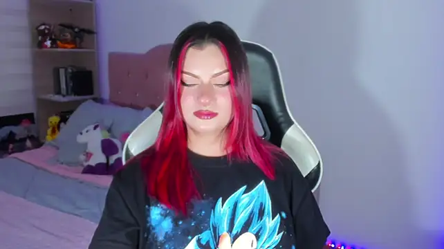 Czat XXX na żywo – OphelianaRose33