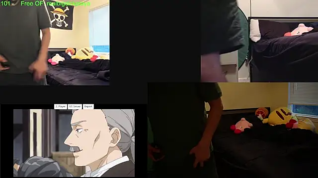 Živý XXX chat BigDickPlaya101