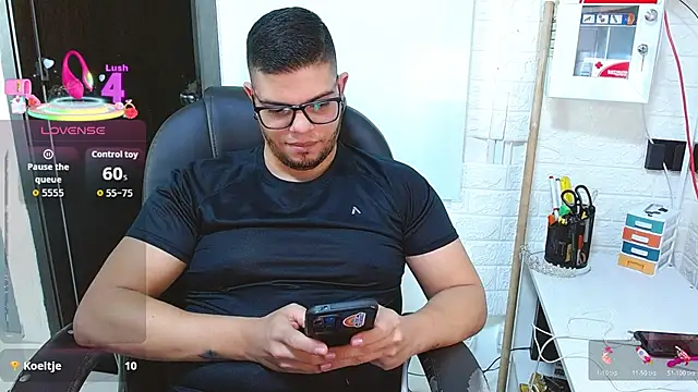 Realjoel01 Chat XXX live