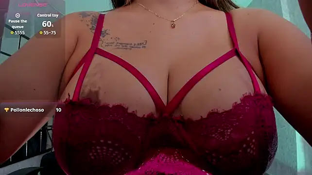 XXX chat uživo modela sweetfabianaxl