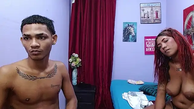 Chat XXX en directo de black_twinks