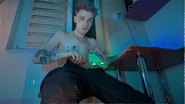 Chat XXX ao vivo de davesinner