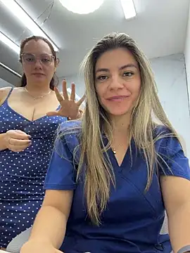 Show webcam de alicee16