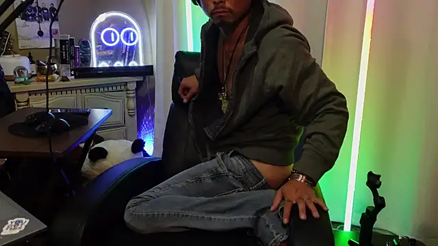 Ghost11_11 Live XXX Chat