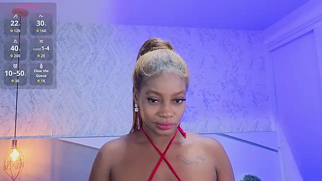 Tisha-Cole live XXX chat