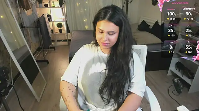 amelibamby Live XXX Chat