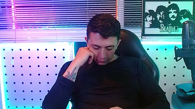 Živý XXX chat Godofcumxxx