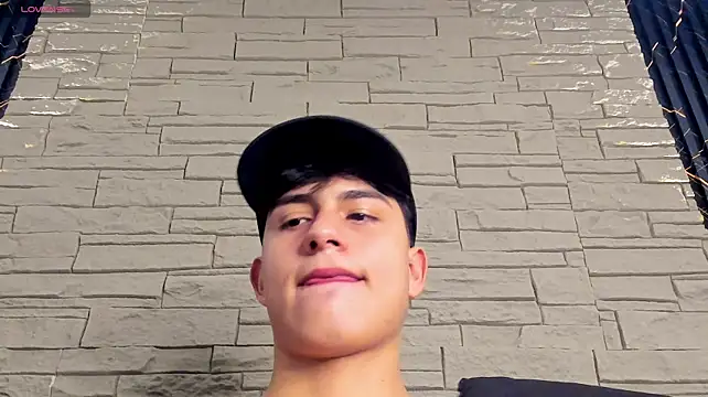 Lander_Cruz Adlı Modelin Canlı XXX Sohbeti