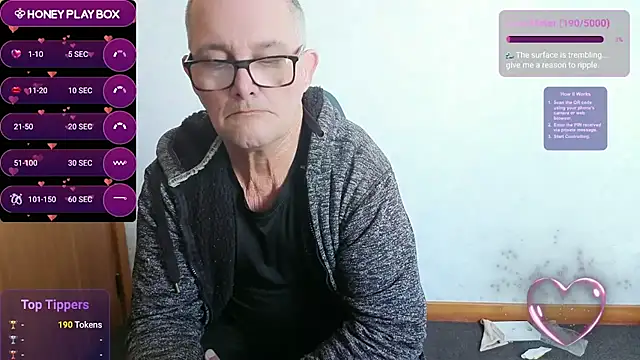 daddy_man's Live XXX Chat