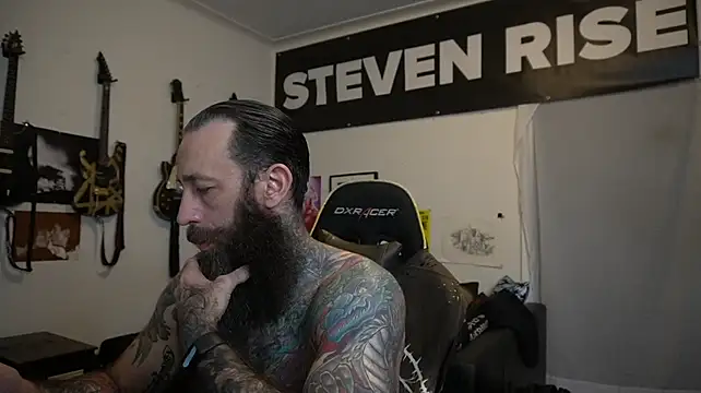 StevenRiseNYC Chat XXX in diretta