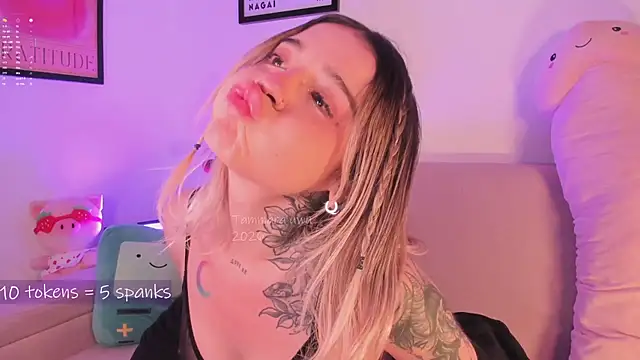 _Tammara_ 라이브 XXX 채팅