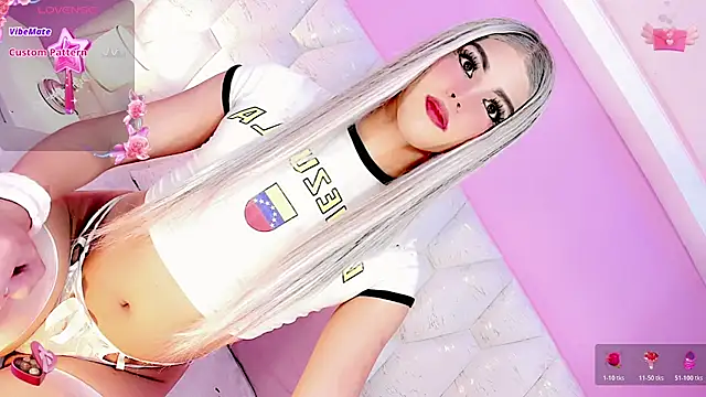 DaleskaSanchez's Live XXX Chat