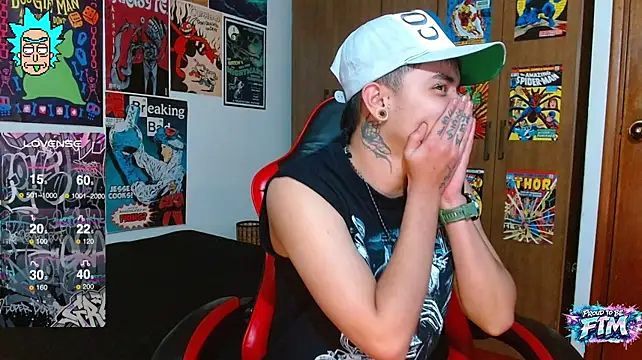 Hgp3riodictabl3 Chat XXX in diretta