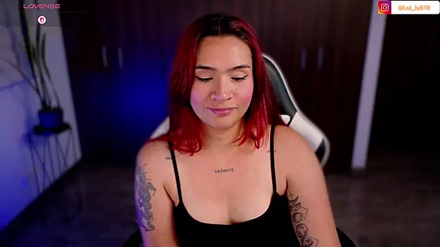 ImLui_lu Live XXX-chat
