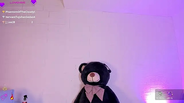 JohanSedas Live XXX-chat