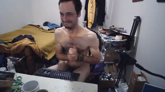 JohnnyMoves Adlı Modelin Canlı XXX Sohbeti