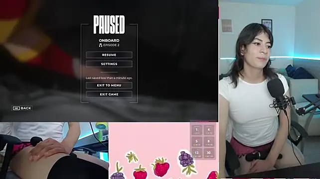 YanaSoHot Chat XXX in diretta