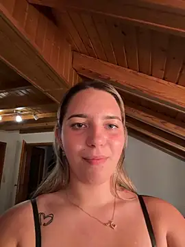 Chatroom XXX en direct de Naomi-Klein