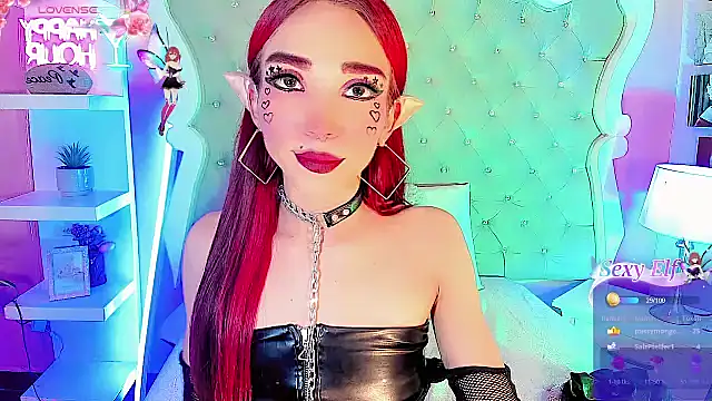 LeyXandrabraz – Naživo XXX chat